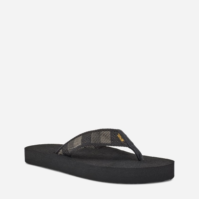 Teva Men's Original Mush Men's Flip Flops South Africa - EMS814657